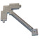 LEGO Flat Silver Minecraft Pickaxe (18789)