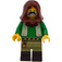 LEGO Goatherd Minifigure