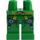 LEGO Green Digi Lloyd Legs (3815)