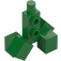 LEGO Green Minecraft Creeper Torso (19734 / 34102)