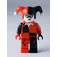 LEGO Harley Quinn with Pointed Collar Minifigure