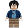 LEGO Harry Potter - Dark Blue Jacket Minifigure