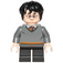 LEGO Harry Potter with Glasses and Jumper Minifigure