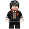 LEGO Harry Potter with Gryffindor Robe Open and Medium Legs Minifigure