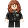 LEGO Hermione Granger in Slytherin Robes Minifigure