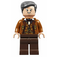 LEGO Horace Slughorn with Orange Jacket Minifigure