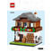 LEGO Houses of the World 3 Set 40594 Instructions