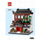 LEGO Houses of the World 4 Set 40599 Instructions