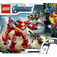 LEGO Iron Man Hulkbuster versus A.I.M. Agent Set 76164 Instructions