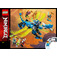 LEGO Jay's Cyber Dragon Set 71711 Instructions