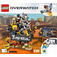 LEGO Junkrat & Roadhog Set 75977 Instructions