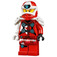 LEGO Kai - Digi with Shoulder Armor Minifigure