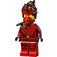 LEGO Kai - The Island Minifigure