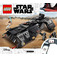 LEGO Knights of Ren Transport Ship Set 75284 Instructions