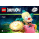 LEGO Krusty Fun Pack Set 71227 Instructions