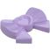 LEGO Lavender Bow with Heart and Ribbon (11618)