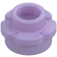 LEGO Lavender Flower 1 x 1 (24866)