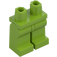 LEGO Lime Minifigure Hips and Legs (73200 / 88584)