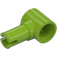 LEGO Lime Technic Connector with Pin and Hole (15100 / 65487)