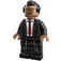 LEGO Lt. James Gordon Minifigure