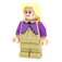 LEGO Luna Lovegood with Tan Dress Minifigure