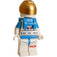 LEGO Lunar Research Astronaut - Female Minifigure