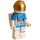 LEGO Lunar Research Astronaut Minifigure