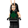 LEGO Mantis with Dark Green Top with Black Belt Minifigure