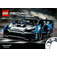 LEGO McLaren Senna GTR Set 42123 Instructions