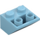 LEGO Slope 2 x 2 (45°) Inverted with Flat Spacer Underneath (3660)