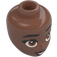 LEGO Aliya Minidoll Head (92198 / 101262)