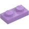 LEGO Plate 1 x 2 (3023 / 28653)