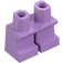 LEGO Medium Lavender Short Legs (41879 / 90380)