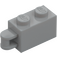 LEGO Brick 1 x 2 with Hinge Shaft (Flush Shaft) (34816)