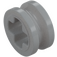 LEGO Medium Stone Gray Half Bushing (32123 / 42136)