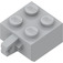 LEGO Hinge Brick 2 x 2 Locking with 1 Finger Vertical (no Axle Hole) (30389)