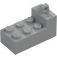 LEGO Hinge Brick 2 x 4 with 1 x 2  (18455 / 49995)