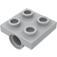 LEGO Plate 2 x 2 with Hole with Underneath Cross Support (10247)