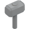 LEGO Medium Stone Gray Sledgehammer (75904)