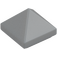 LEGO Medium Stone Gray Slope 1 x 1 x 0.7 Pyramid (22388 / 35344)