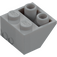 LEGO Slope 2 x 2 (45°) Inverted with Hollow Tube Spacer Underneath (76959)