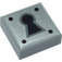 LEGO Tile 1 x 1 with Key Hole with Groove (16827 / 47609)