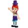 LEGO Mia with Magicians Hat Minifigure