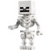 LEGO Minecraft Skeleton Minifigure