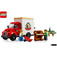 LEGO Moving Truck Set 40586 Instructions