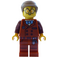 LEGO Mr. Clarke Minifigure