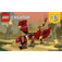 LEGO Mythical Creatures Set 31073 Instructions