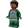 LEGO Nakia with Dark Green Suit Minifigure