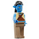 LEGO Norm Spellman Minifigure