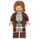 LEGO Obi-Wan Kenobi with Reddish Brown Robe Minifigure